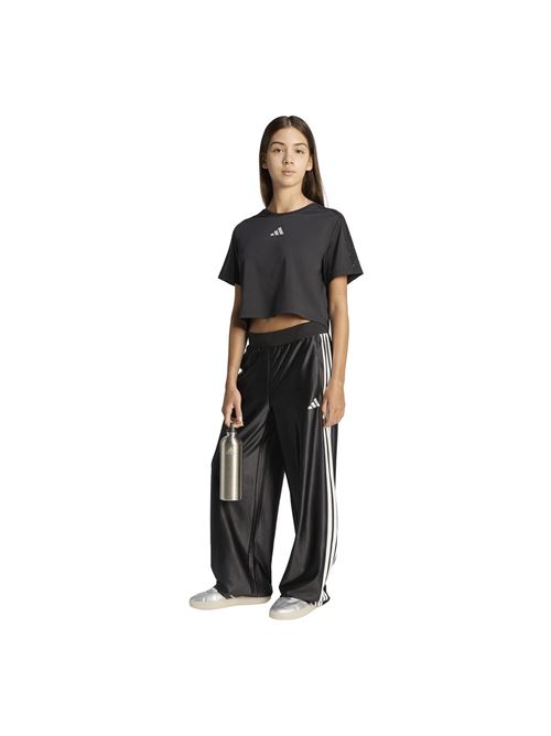 jg glam pant ADIDAS | KB7036BLK SILVMT